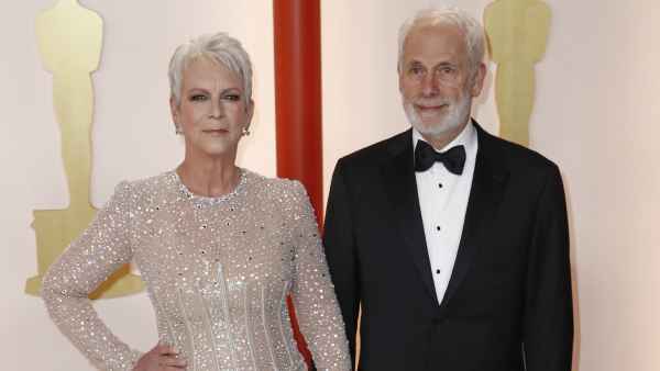 Oscars 2023 Jamie Lee Curtis and Christopher Guest