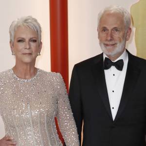 Oscars 2023 Jamie Lee Curtis and Christopher Guest