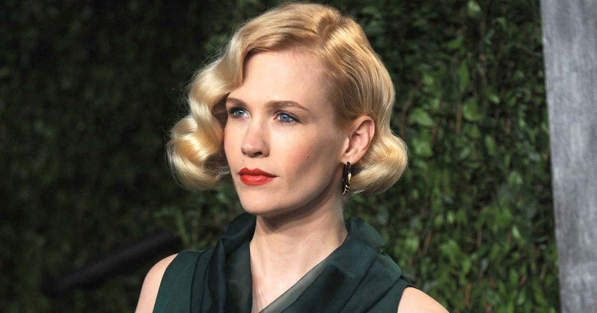January Jones Talks About Xanders Father Her Sexual Preference