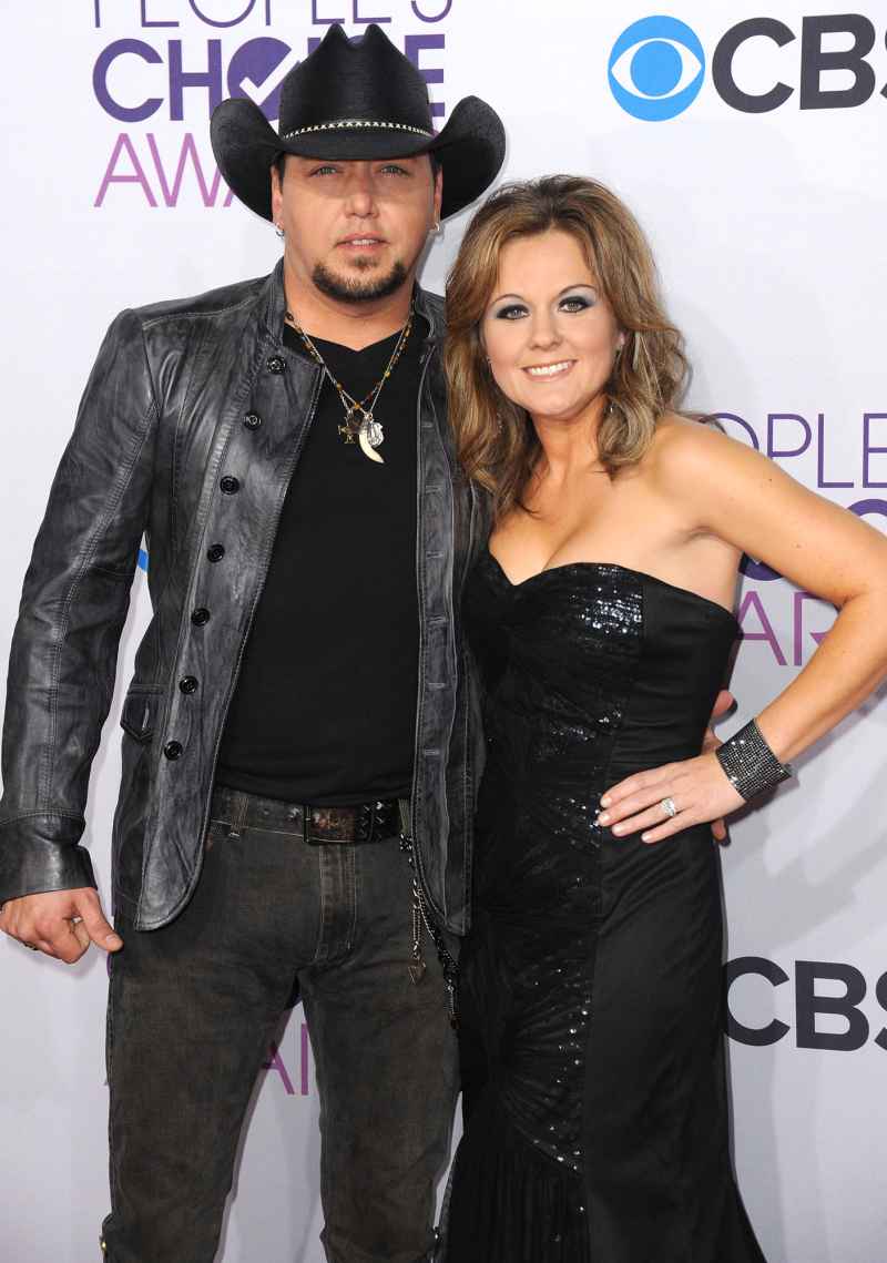 Jason Aldean and Jessica Ussery Messiest Country Music Splits