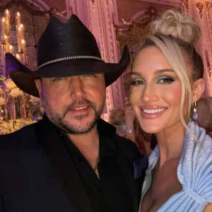 Jason Aldean and Wife Brittany Aldean Gush Over Each Other on Their Anniversary