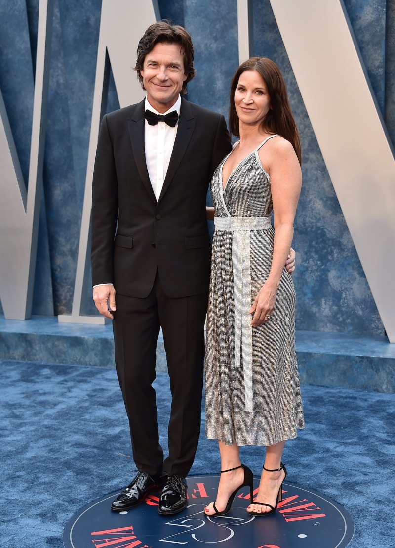 Jason Bateman and Wife Amanda Anka’s Timeline Vanity Fair Oscar Party