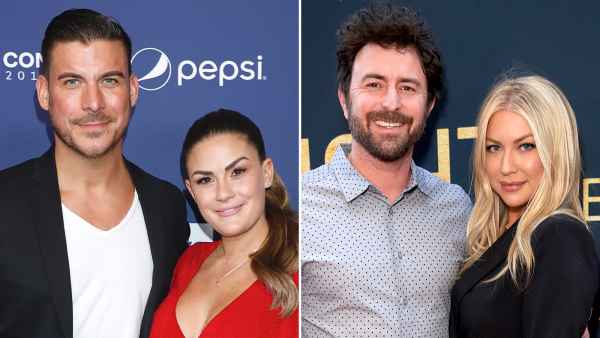 Jax Taylor, Brittany Cartwright Reveal Where They Stand With Stassi Schroeder, Beau Clark Since Wedding Drama, Discuss 'Mistake' They Made Before Nuptials