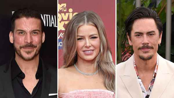 Jax Taylor Claims Ariana Madix Would Have Been Totally Fine With Tom Sandoval Split