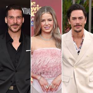Jax Taylor Claims Ariana Madix Would Have Been Totally Fine With Tom Sandoval Split