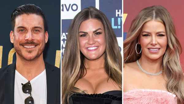 Jax Taylor Says Brittany Cartwright and Ariana Madix Are the ‘Only’ Cast Members From 'Pump Rules' Who Haven’t Cheated Before