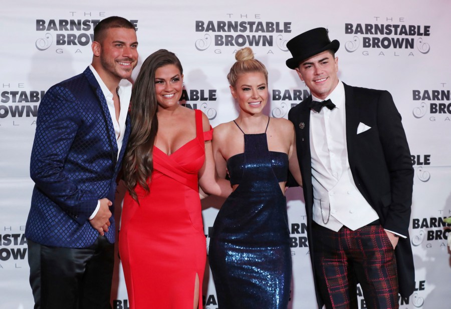 Jax Taylor Slams 'Evil' Tom Sandoval for Having Raquel Over at His House With Ariana