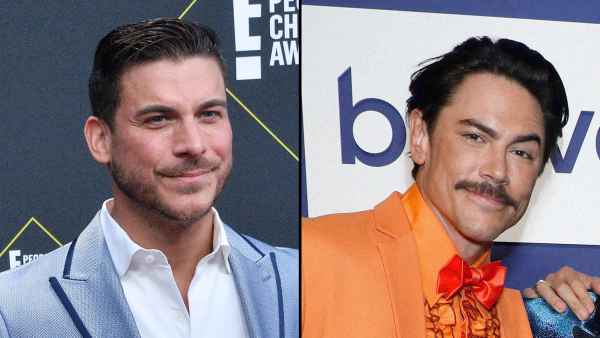 Jax Taylor Slams 'Evil' Tom Sandoval for Having Raquel Over at His House With Ariana