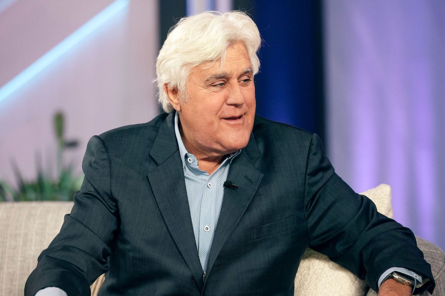 Jay Leno New Face Kelly Clarkson Show