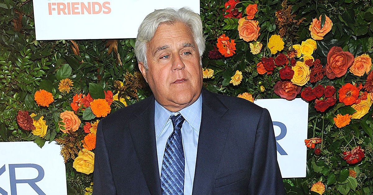 Jay Leno Reveals He Has a ‘Brand-New Ear’ After Garage