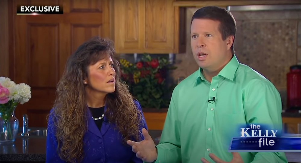 Jill Duggar, Jessa Duggar Among Josh Duggar's Molestation Victims, Will Talk to Megyn Kelly