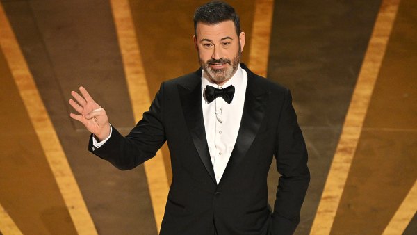 Jimmy Kimmel Pokes Fun at Nicole Kidman's AMC Ad, Tom Cruise's Absence and More in Oscars Opening Monologue - 631 95th Annual Academy Awards, Show, Los Angeles, California, USA - 12 Mar 2023 Oscars