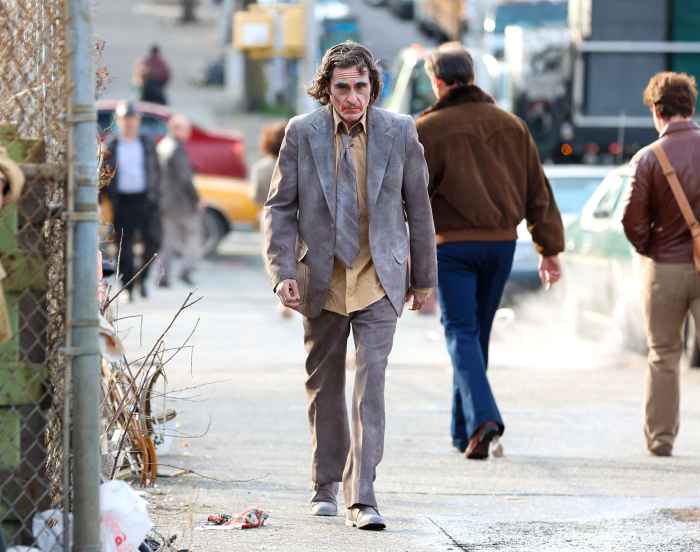 Joaquin Phoenix News - Us Weekly