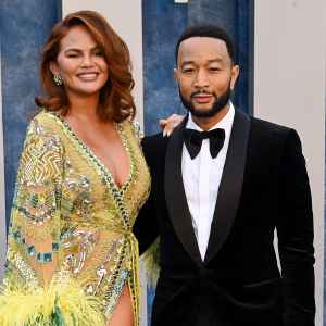 John Legend Reveals His and Chrissy Teigen's Hilarious Sex Advice for Parents- 'Lock the Doors if You Have Kids' - 102