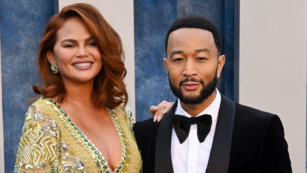 John Legend Reveals His and Chrissy Teigen's Hilarious Sex Advice for Parents- 'Lock the Doors if You Have Kids' - 102