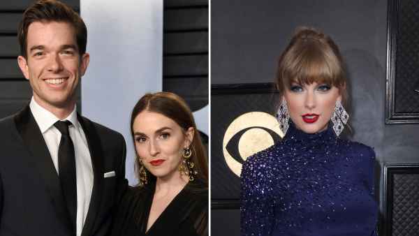 John Mulaney's Ex-Wife Anna Marie Tendler Backtracks After Claiming Taylor Swift Copied Her Art