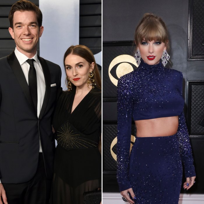 John Mulaney's Ex-Wife Anna Marie Tendler Backtracks After Claiming Taylor Swift Copied Her Art