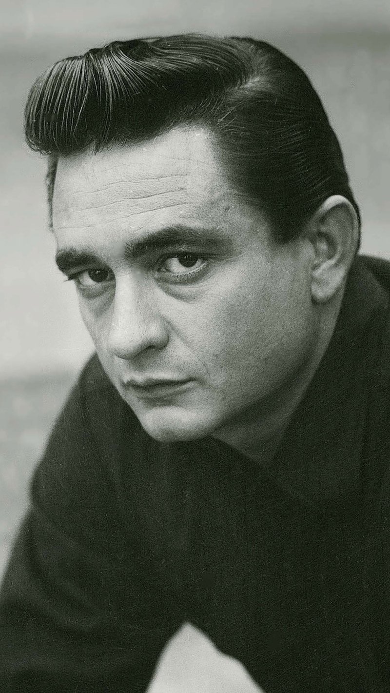 Johnny Cash Messiest Country Music Splits