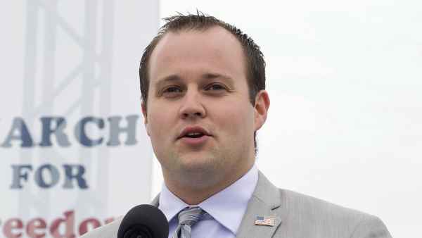 Josh Duggar Prison Release Sentence Is Extended by Nearly 2 Months