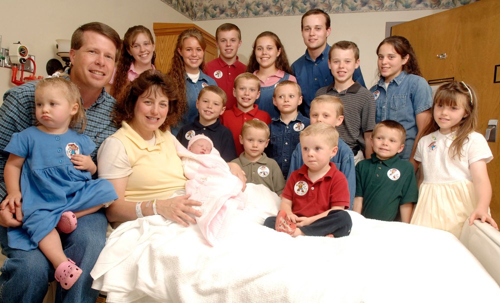 Josh Duggar Responds to Past Child Molestation Allegations: Read the 19 Kids and Counting Star’s Statement
