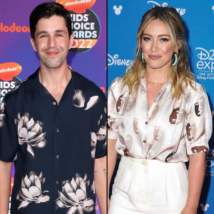 Josh Peck Shares Parenting Advice He Got From HIMYF Costar Hilary Duff