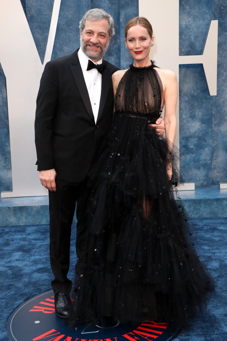 Judd Apatow and Leslie Mann’s Timeline Vanity Fair Oscar Party