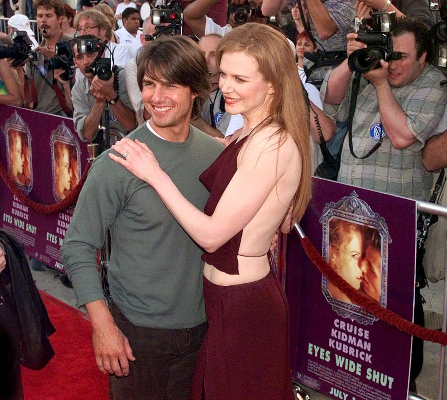 tom cruise marriages