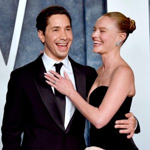 Justin Long and Kate Bosworth Spark Engagement Rumors Oscars 2023