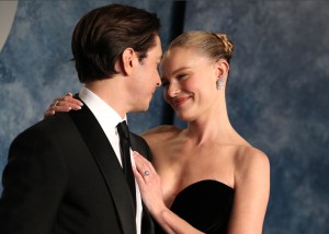 Justin Long and Kate Bosworth Spark Engagement Rumors Oscars 2023