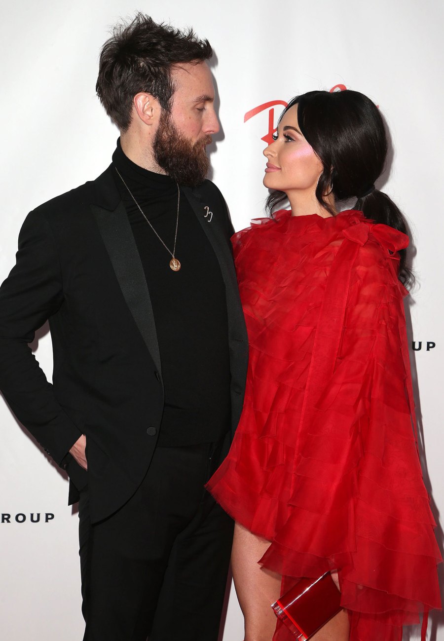 Kacey Musgraves and Ruston Kelly Messiest Country Music Splits