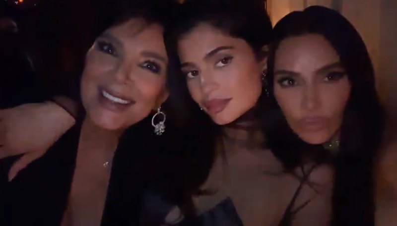Kim Kardashian, Kylie Jenner and More Stun at Malika and Khadijah Haqq's 40th Birthday Bash: Photos