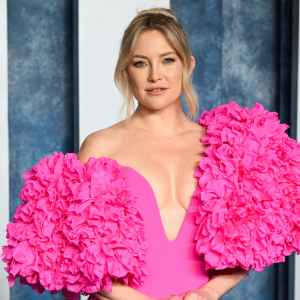 Kate Hudson Corrects Reporter Who Wrongly Said She Has an Oscar 2023