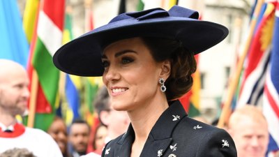Kate Middleton sempre homenageava a princesa Diana com suas joias