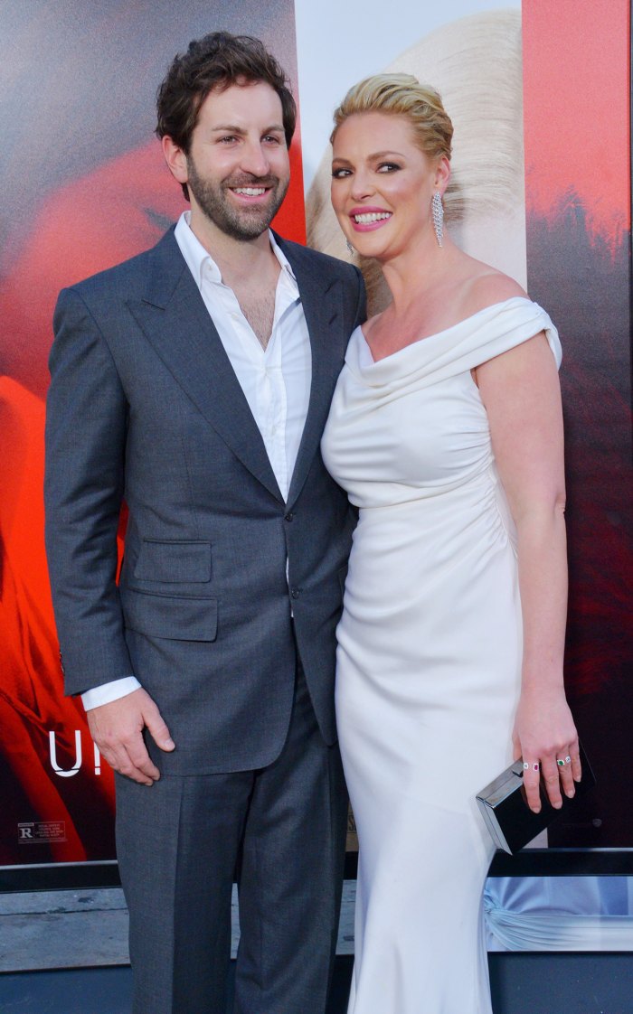Katherine Heigl Explains Why She, Husband Josh Kelley Moved Their Family From Los Angeles to Utah- Details - 462