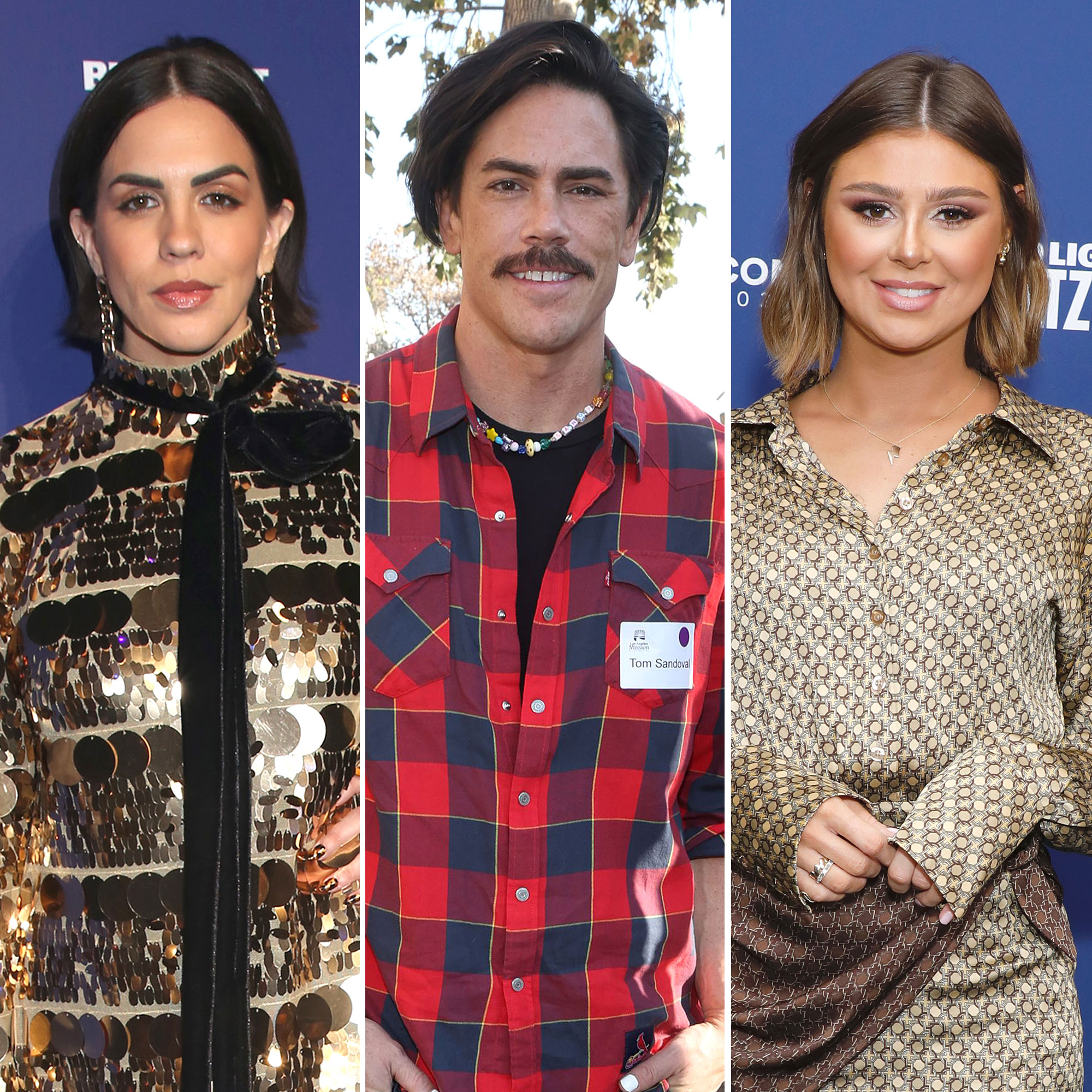 Katie Maloney Reveals She Wasn't Shocked by Tom Sandoval and Raquel Leviss Affair