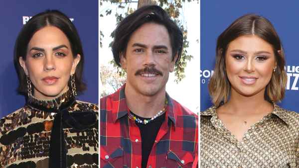 Katie Maloney Reveals She Wasn't Shocked by Tom Sandoval and Raquel Leviss Affair