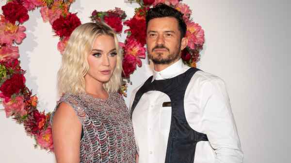 Katy Perry’s Been Sober 5 Weeks Amid No Alcohol ‘Pact’ With Orlando Bloom