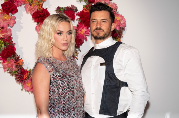 Katy Perry’s Been Sober 5 Weeks Amid No Alcohol ‘Pact’ With Orlando Bloom