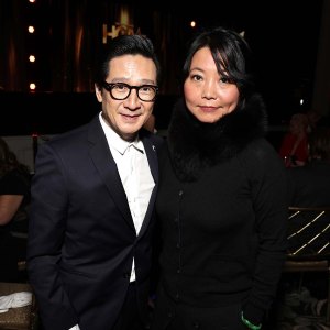 Ke Huy Quan and Echo Quan's Relationship Timeline
