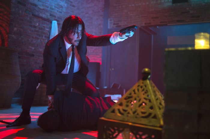 Keanu Reeves Loves How ‘John Wick’ Franchise Keeps Him in ‘Top Physical Shape'- The Film's Regimen 'Keeps Him on His Toes' - 044