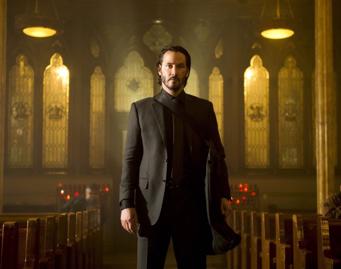 Keanu Reeves Loves How ‘John Wick’ Franchise Keeps Him in ‘Top Physical Shape'- The Film's Regimen 'Keeps Him on His Toes' - 045
