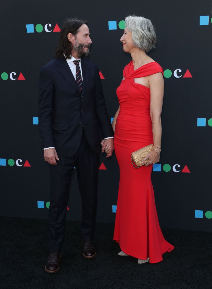 Book Club and More! Why Keanu Reeves and Girlfriend Alexandra Grant Make a ‘Great Team’
