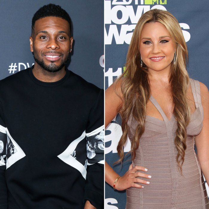 Kel Mitchell Asks 90s Con Attendees to 'Send a Prayer' to 'All That' Costar Amanda Bynes After Absence