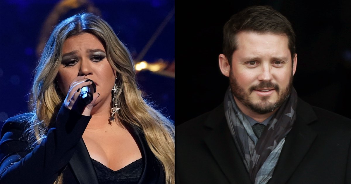 Kelly Clarkson Changes Song Lyrics to Reference Brandon Divorce Settlement