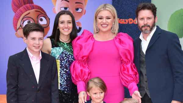 Kelly Clarkson Says Her Kids With Brandon Blackstock Tell Her They’re ‘Really Sad’ About the Divorce
