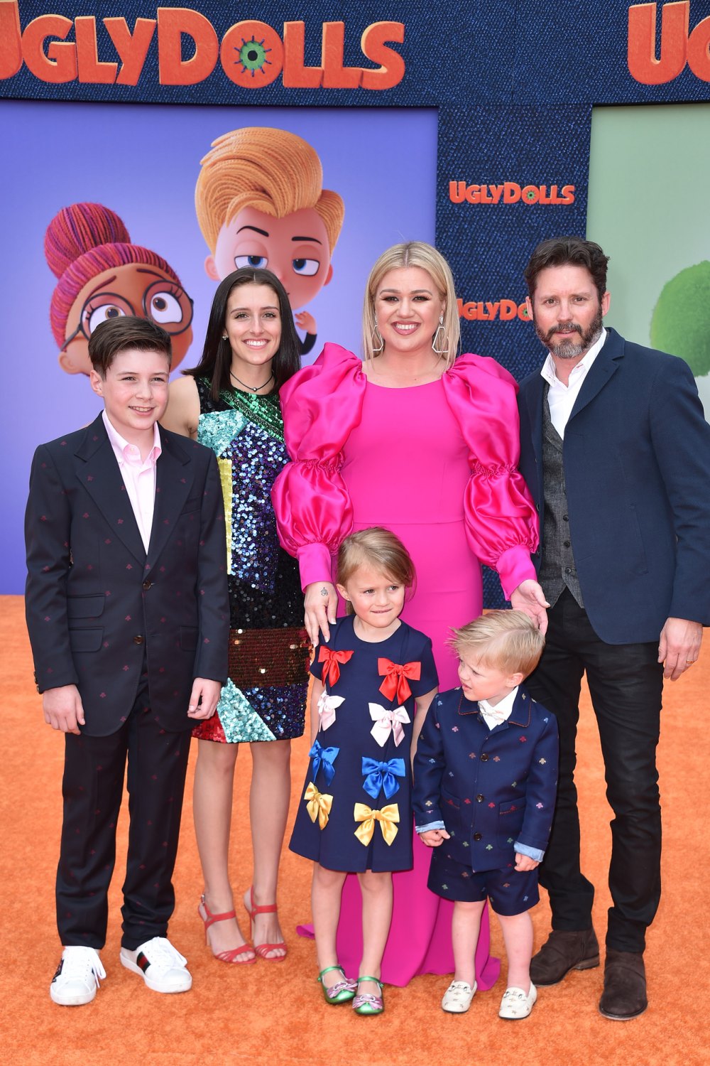 Kelly Clarkson Says Her Kids With Brandon Blackstock Tell Her They’re ‘Really Sad’ About the Divorce