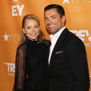 Kelly Ripa: Mark Consuelos Made More on 'AMC' Despite Joining Cast Later