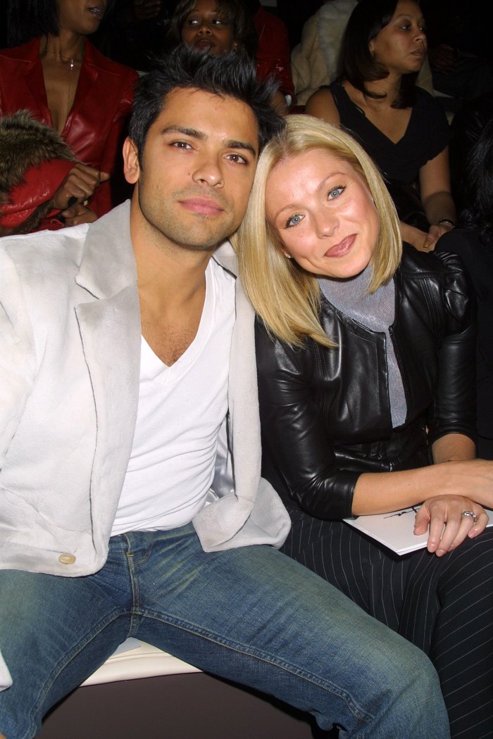 Kelly Ripa Says Her 'Biggest Complaint' About Marriage to Mark Consuelos Is How 'Insanely Jealous' He Was- 'That Was a Hard Pillow to Swallow' - 023