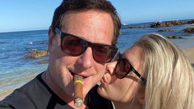 Kelly Rizzo Calls Her Marriage to Bob Saget a Privilege in Birthday Post