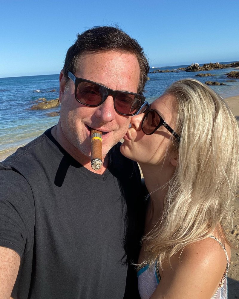 Kelly Rizzo Calls Her Marriage to Bob Saget a Privilege in Birthday Post